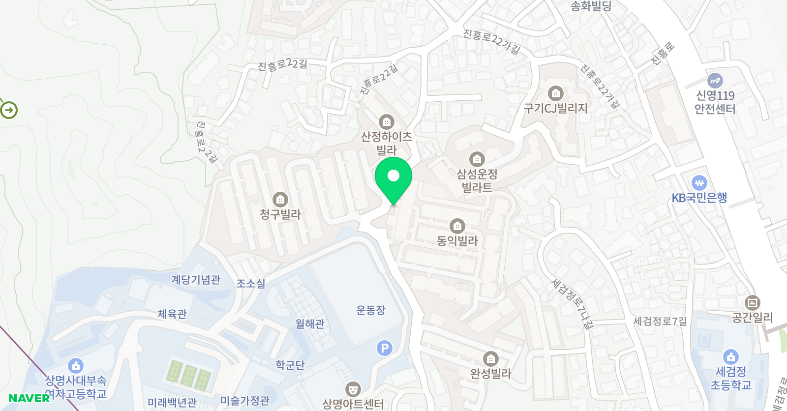 모네피 아노 위치