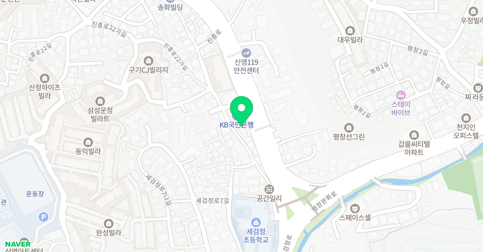 그림이야기 위치