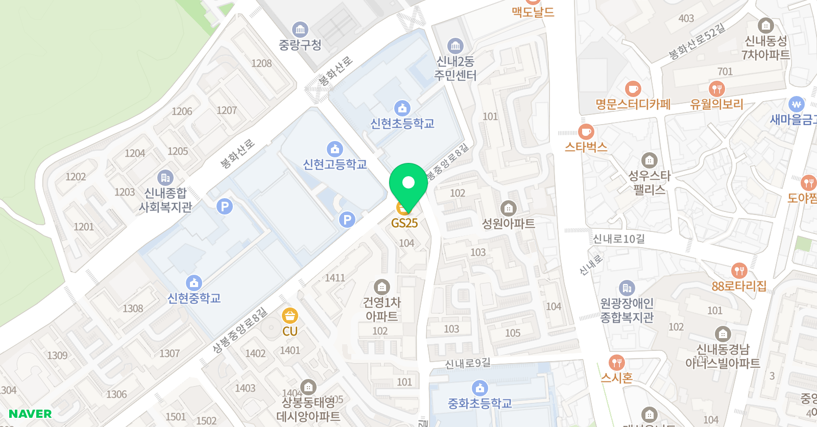 가베와함께하는 사고력 수학교습소 위치