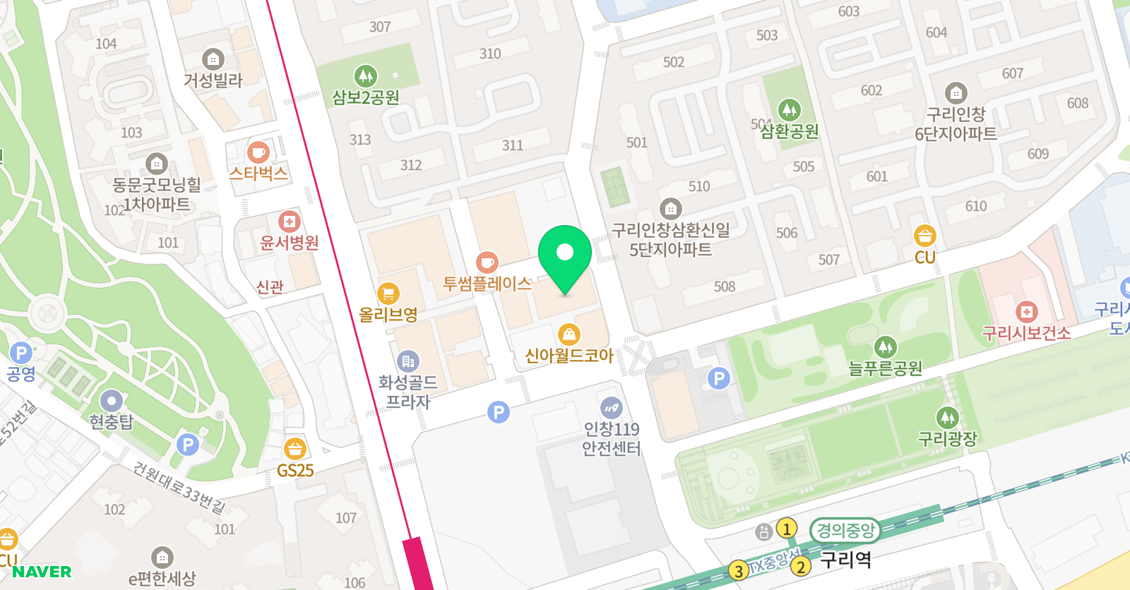 도로시 피아노 스튜디오 위치