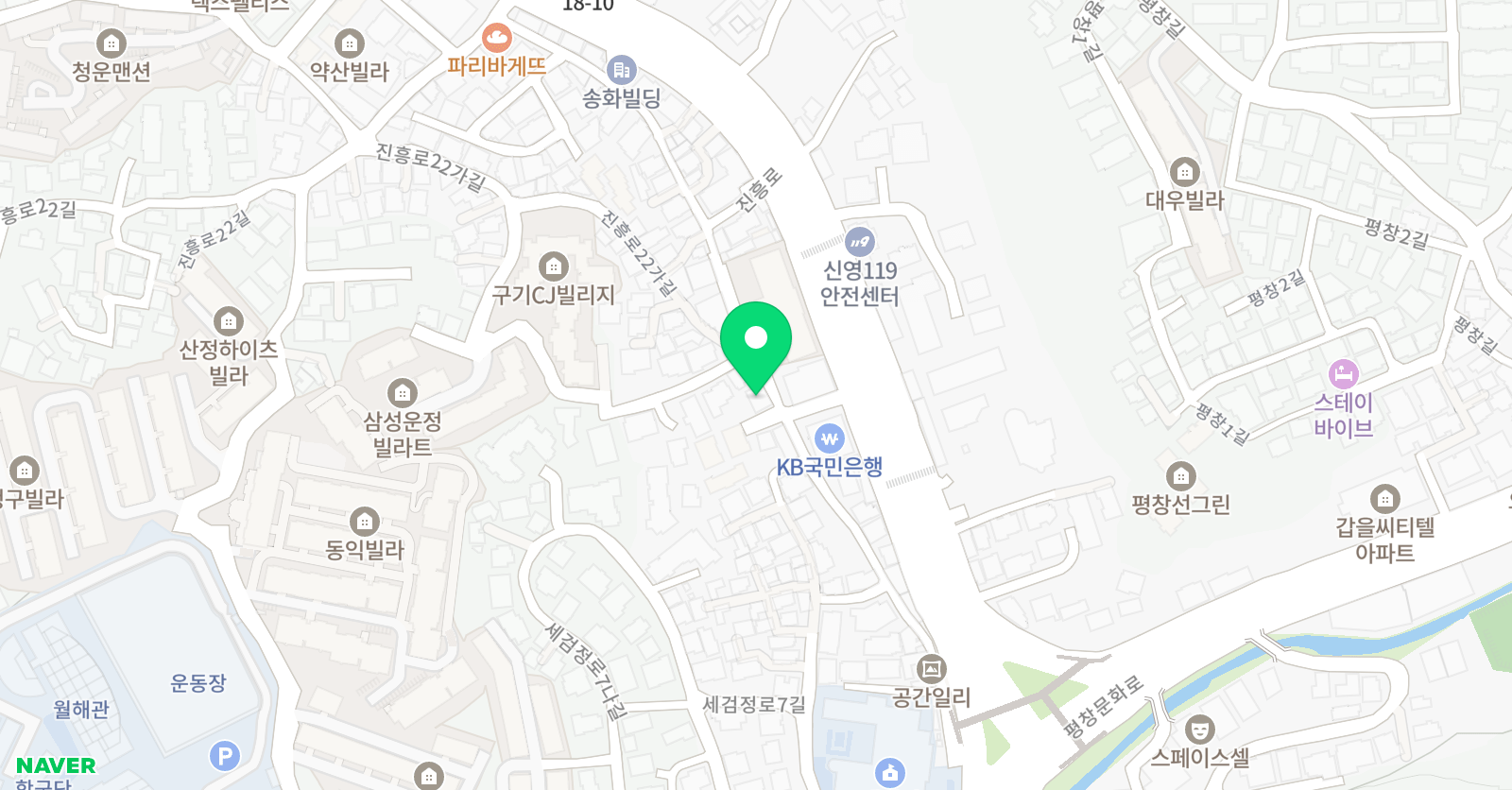 가문비 바이올린음악교습소 위치