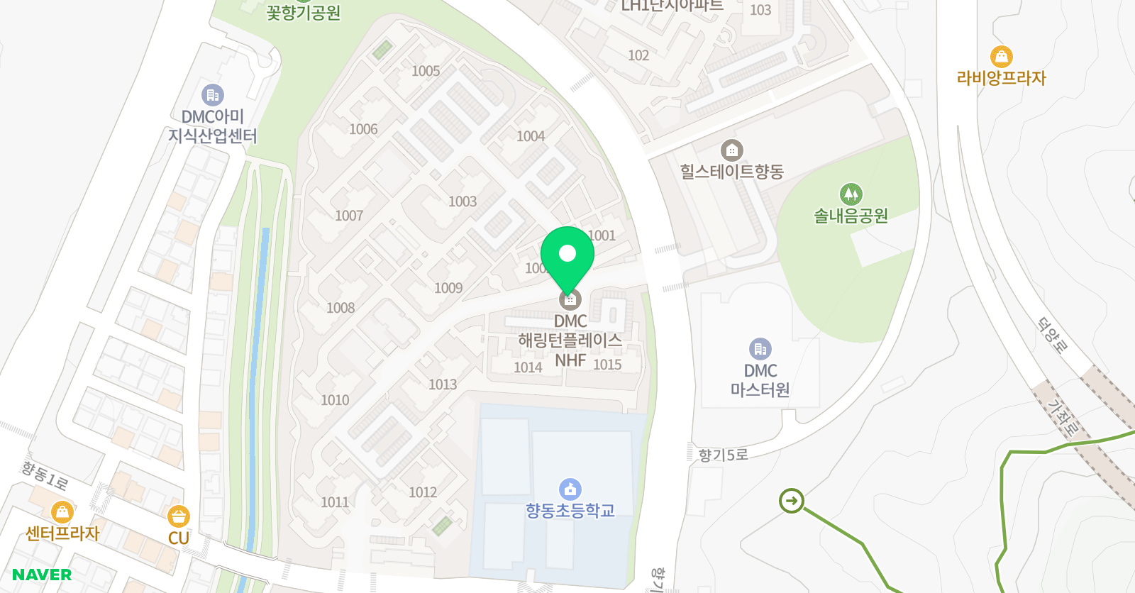 나의첫번째피아노음악교습소 위치