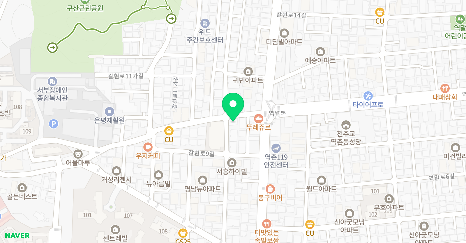 욜로댄스 위치