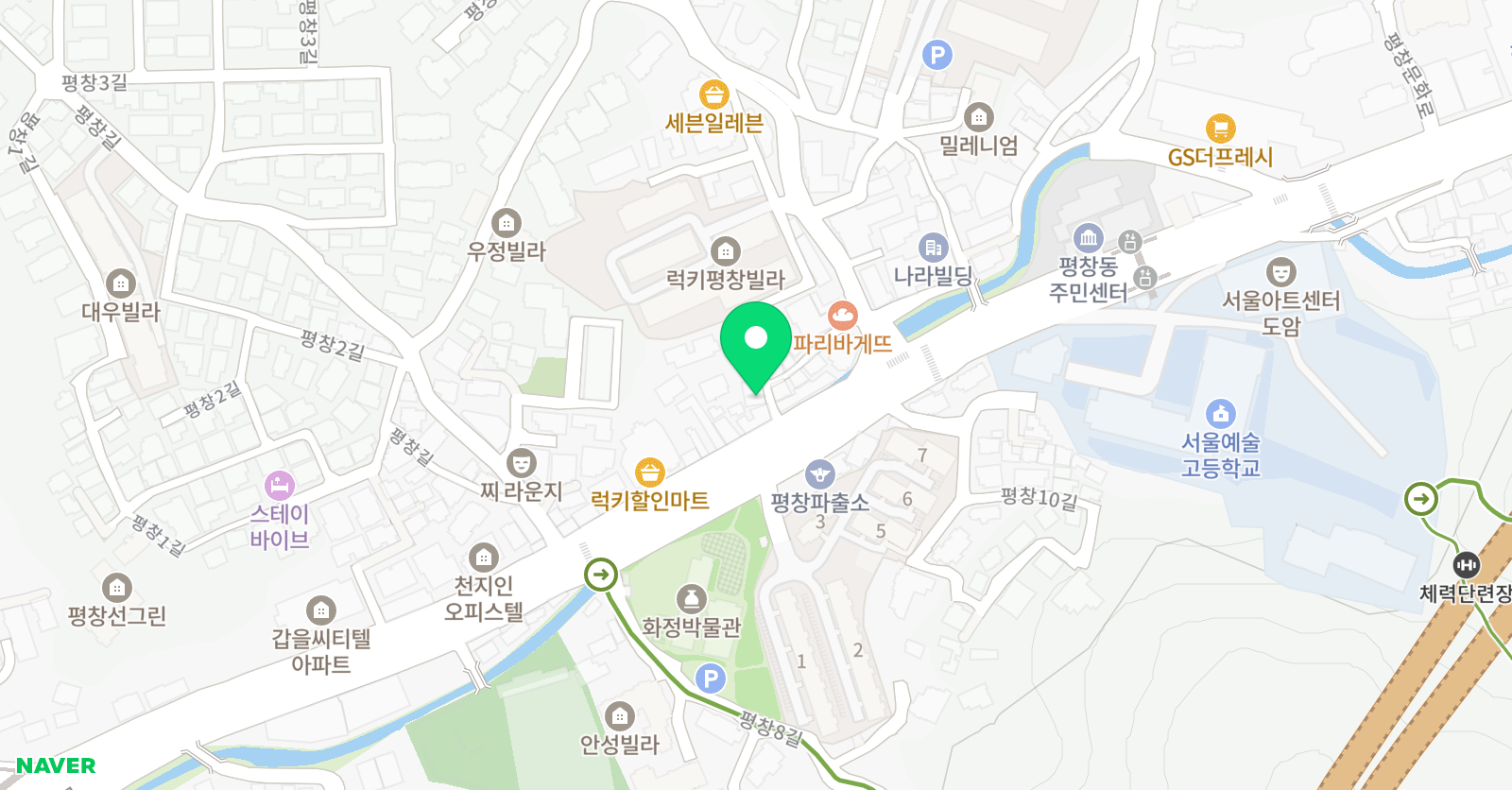 에듀플러스수학교습소 위치