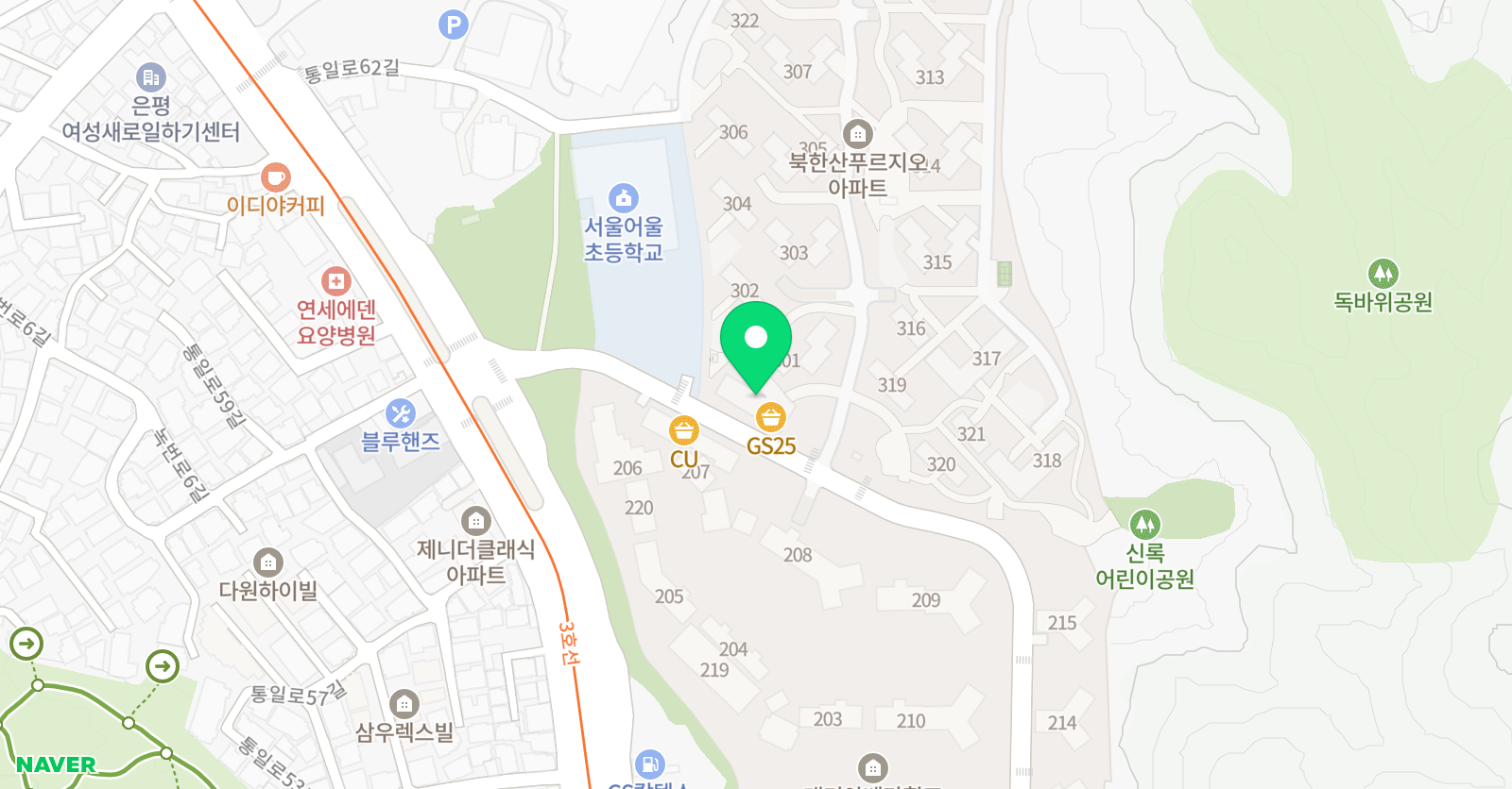 아트팩토리 미술 위치