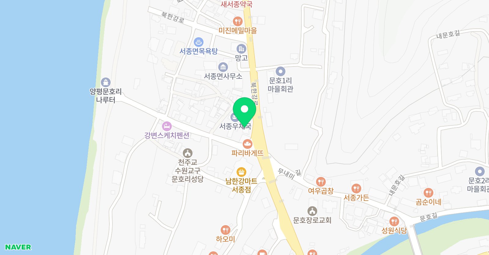 드로잉스쿨 미술학원 위치