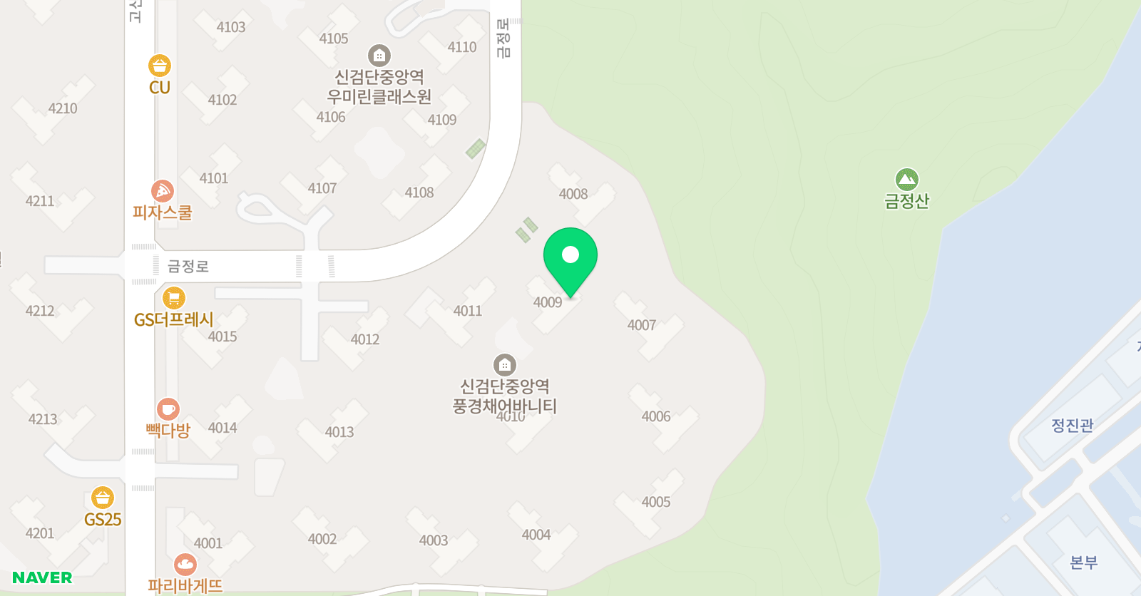 미술 풍경 위치