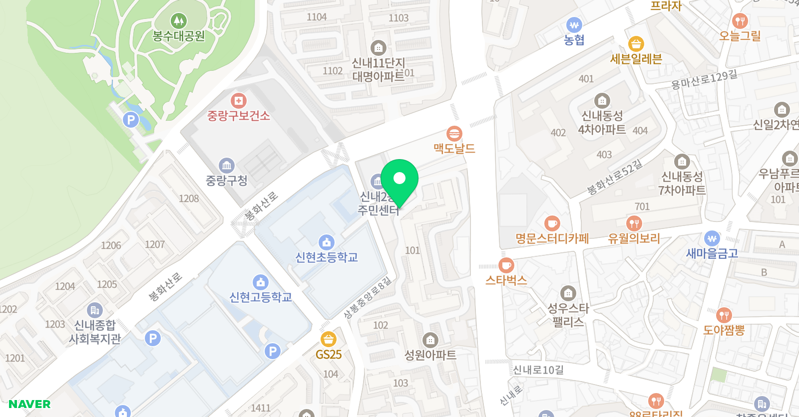수학의발견 위치