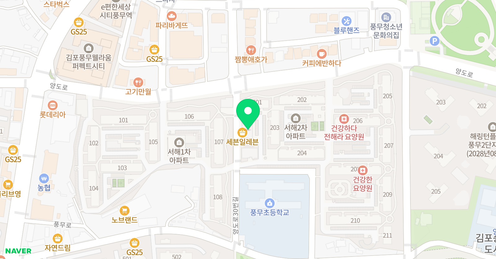 예음 피아노 위치