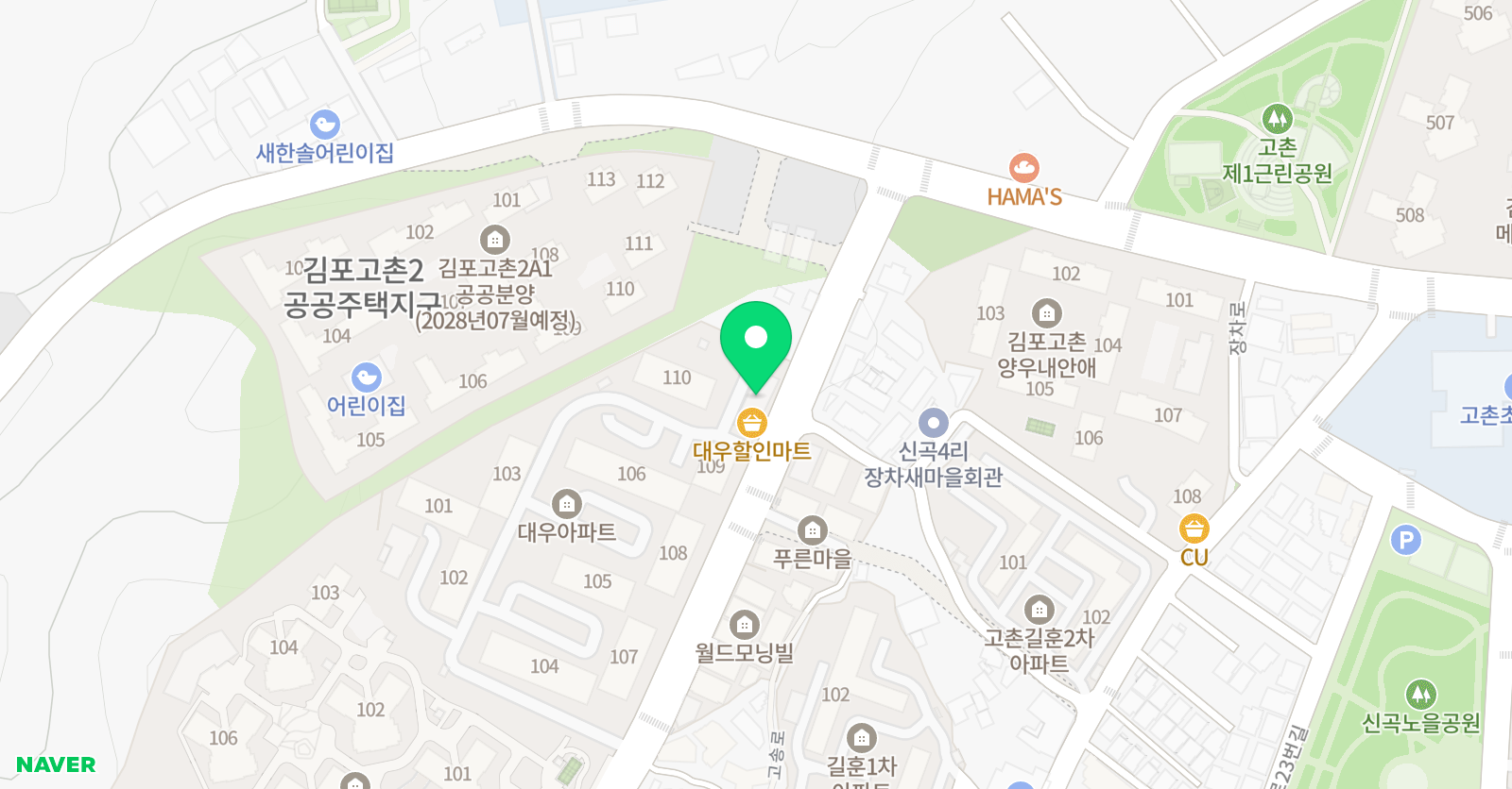 랑 음악교습소 위치