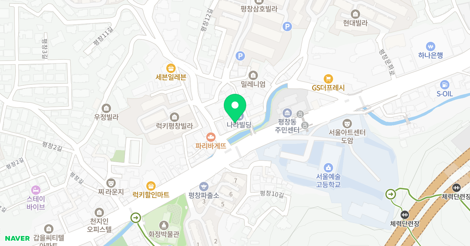 이끔수학교습소 위치