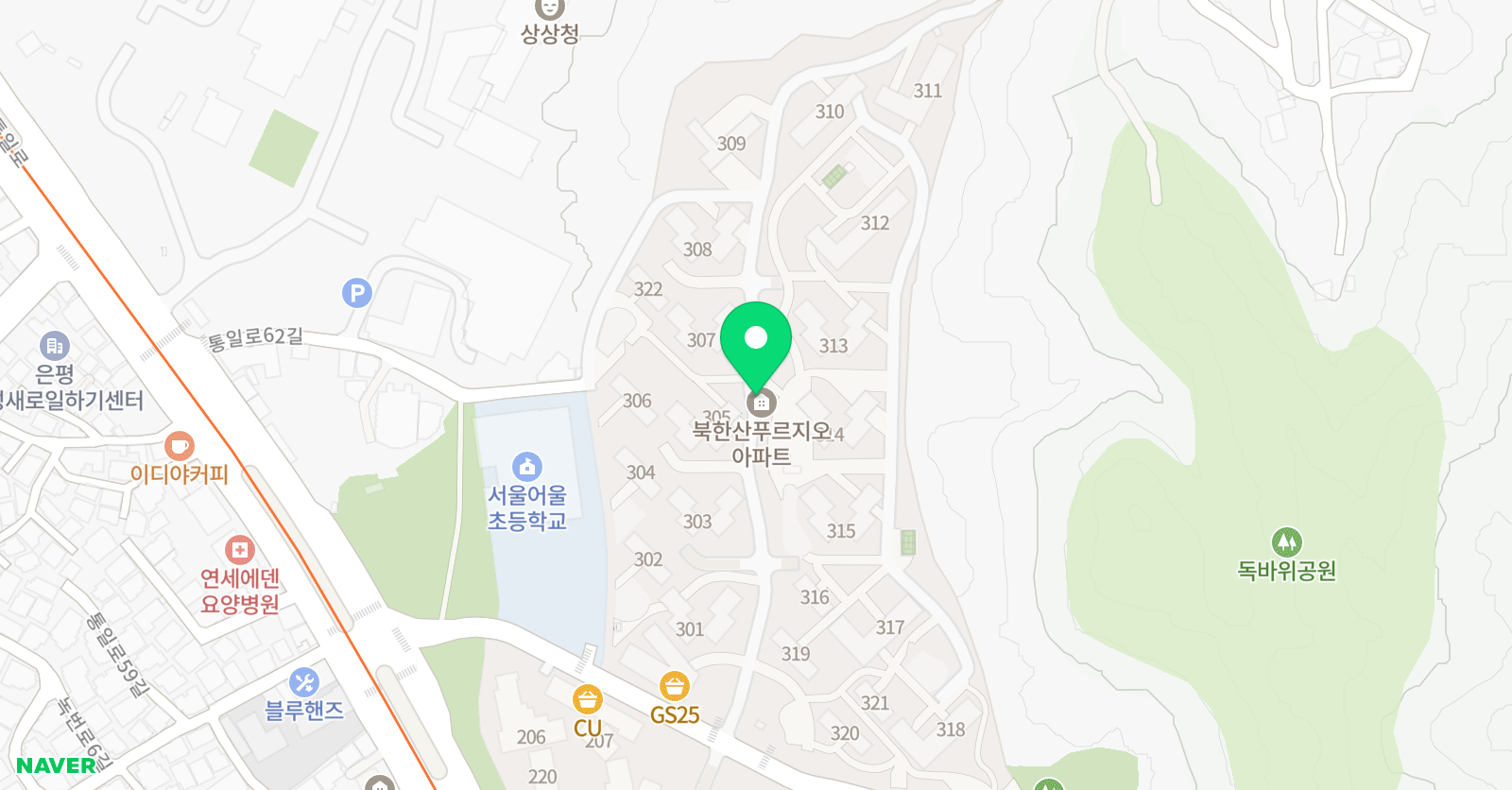 스마트해법 수학 어울초점 위치