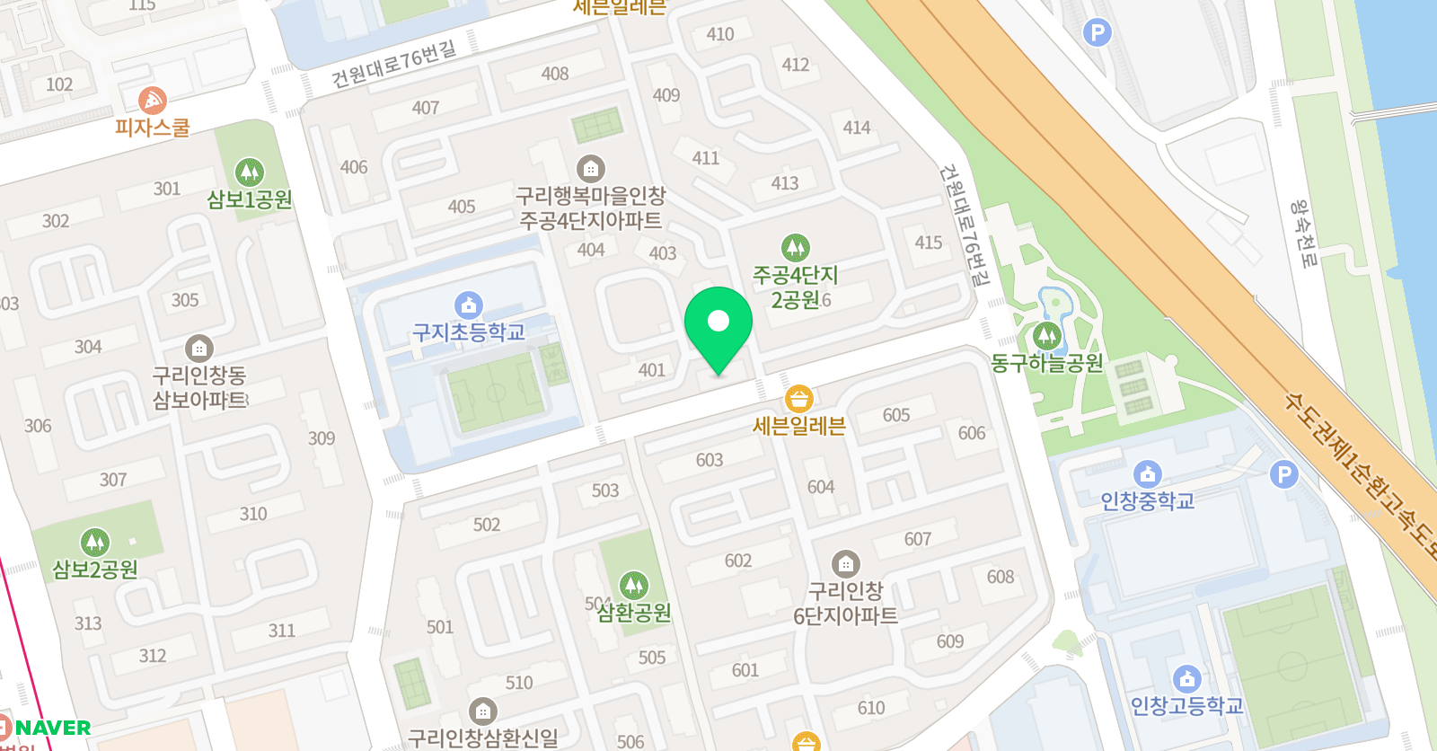 브레멘 음악학원 위치