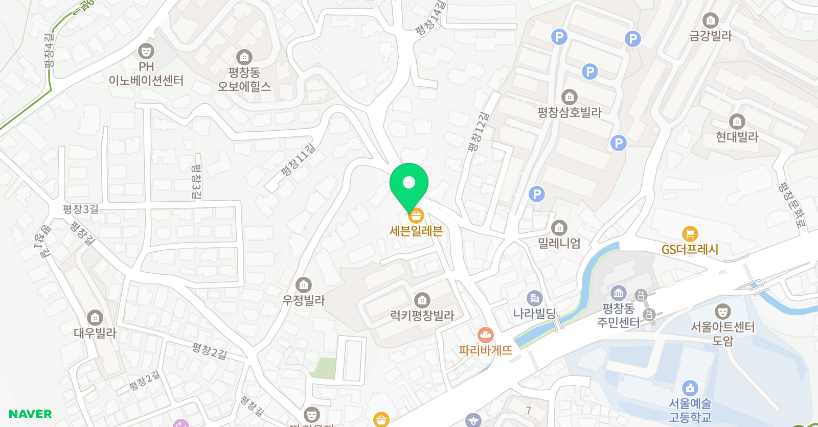 플레이팩토 북앤맘 리드인학원 위치