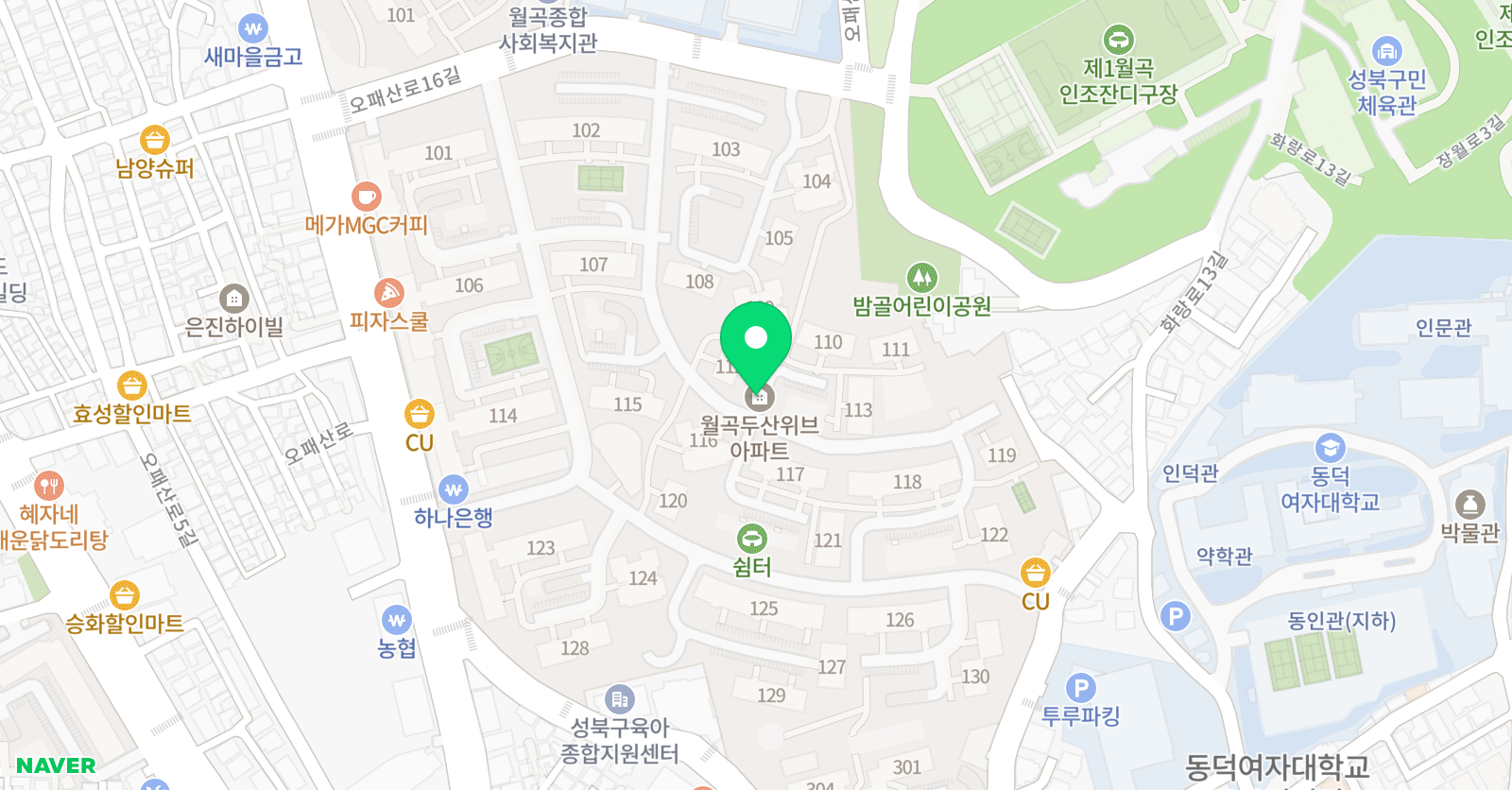 스터디온독서실 위치