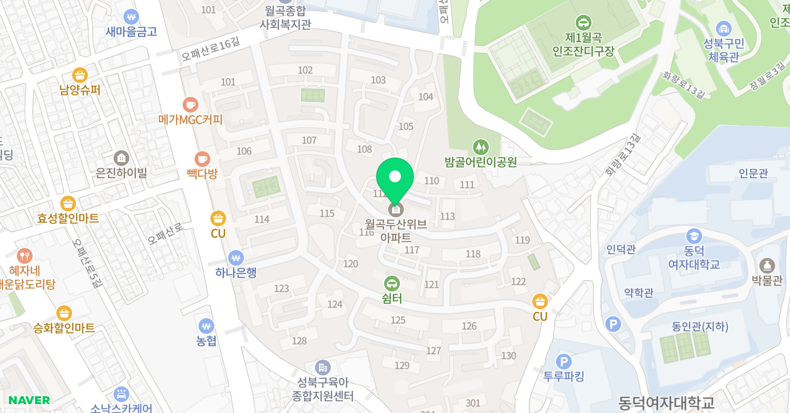 모차르트어드벤쳐음악학원 위치