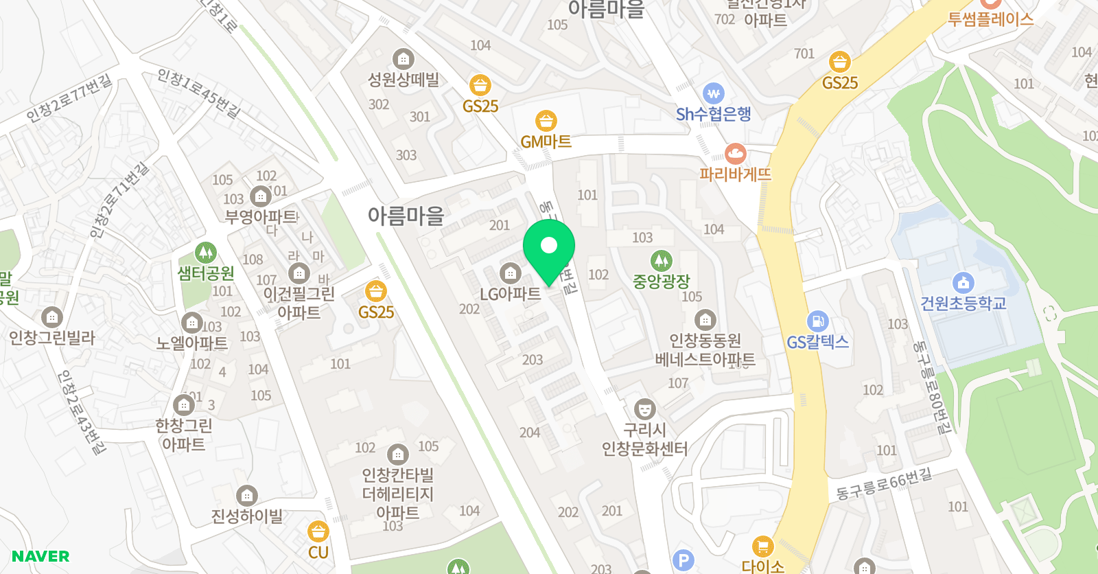 안녕 미술교습소 위치
