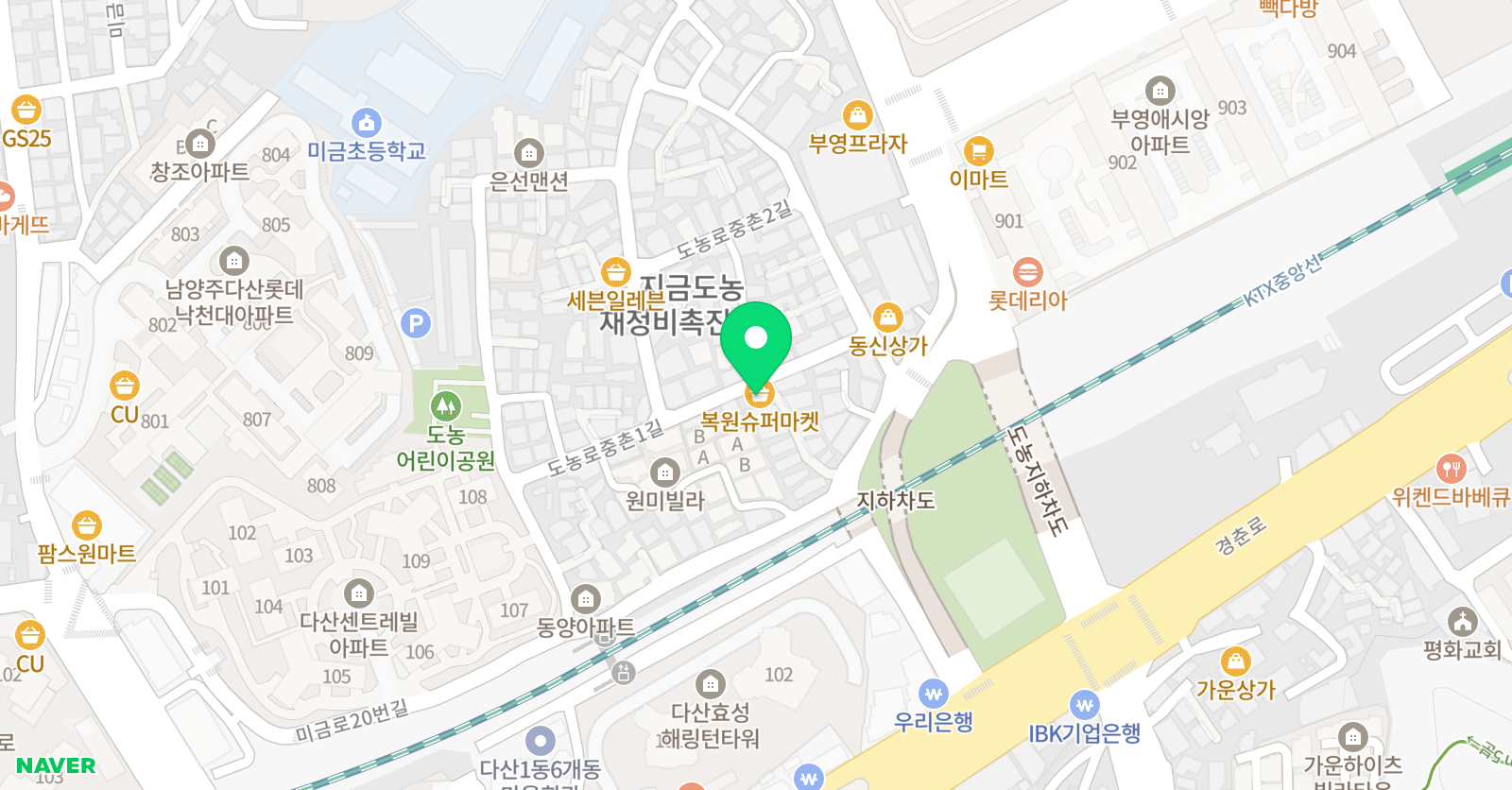 재즈앤클래식 피아노 위치