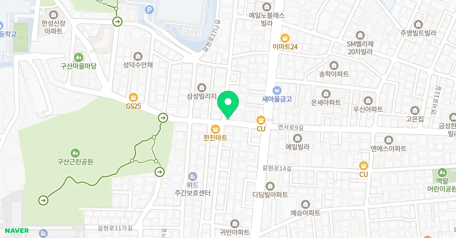 메타 수학교습소 위치