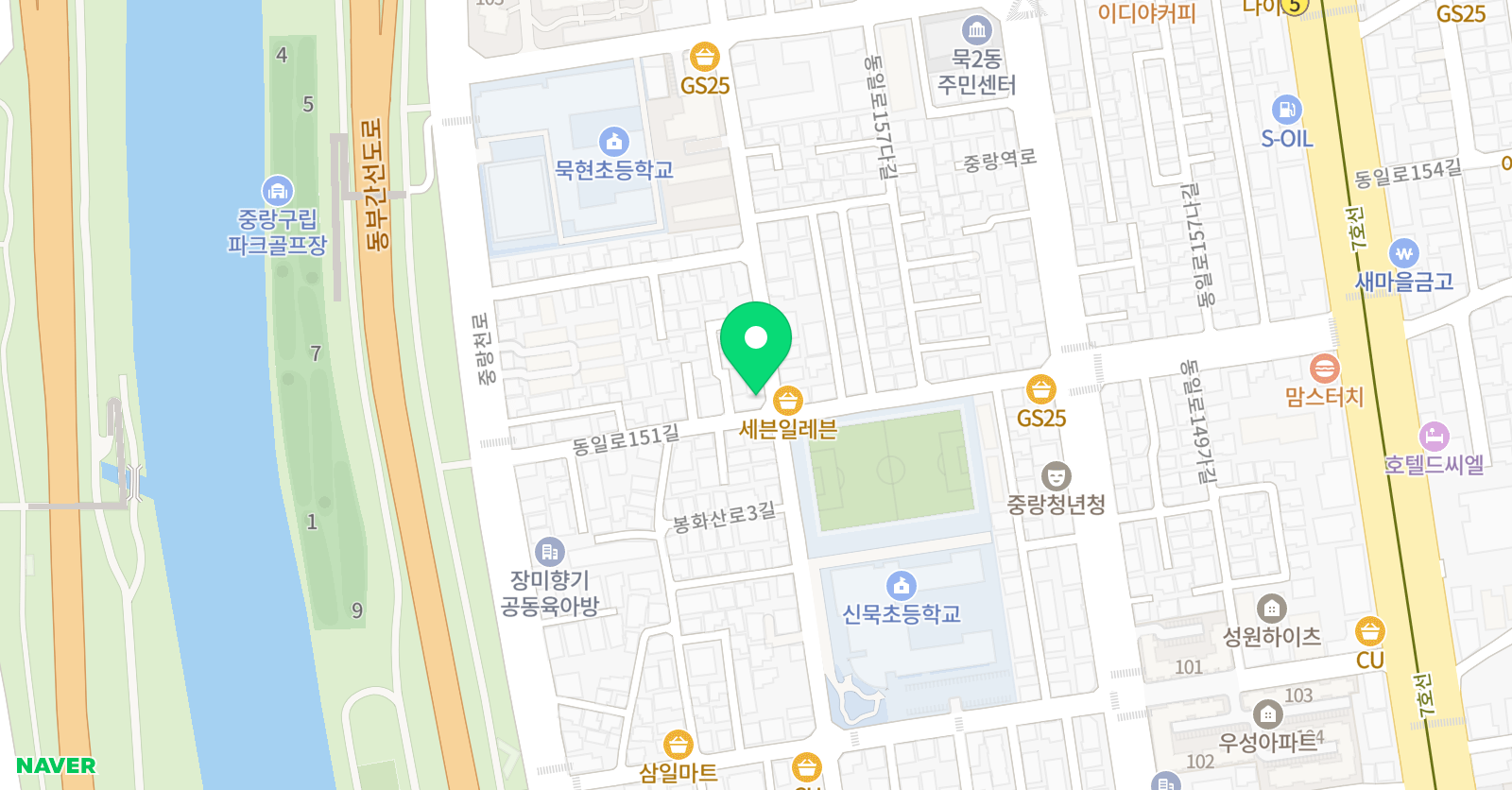 예음 음악원 위치