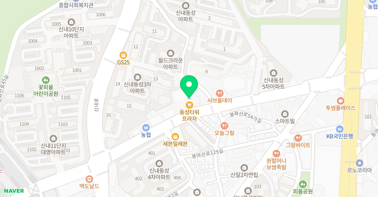 놀작마이아트 예술창조미술교육원 위치