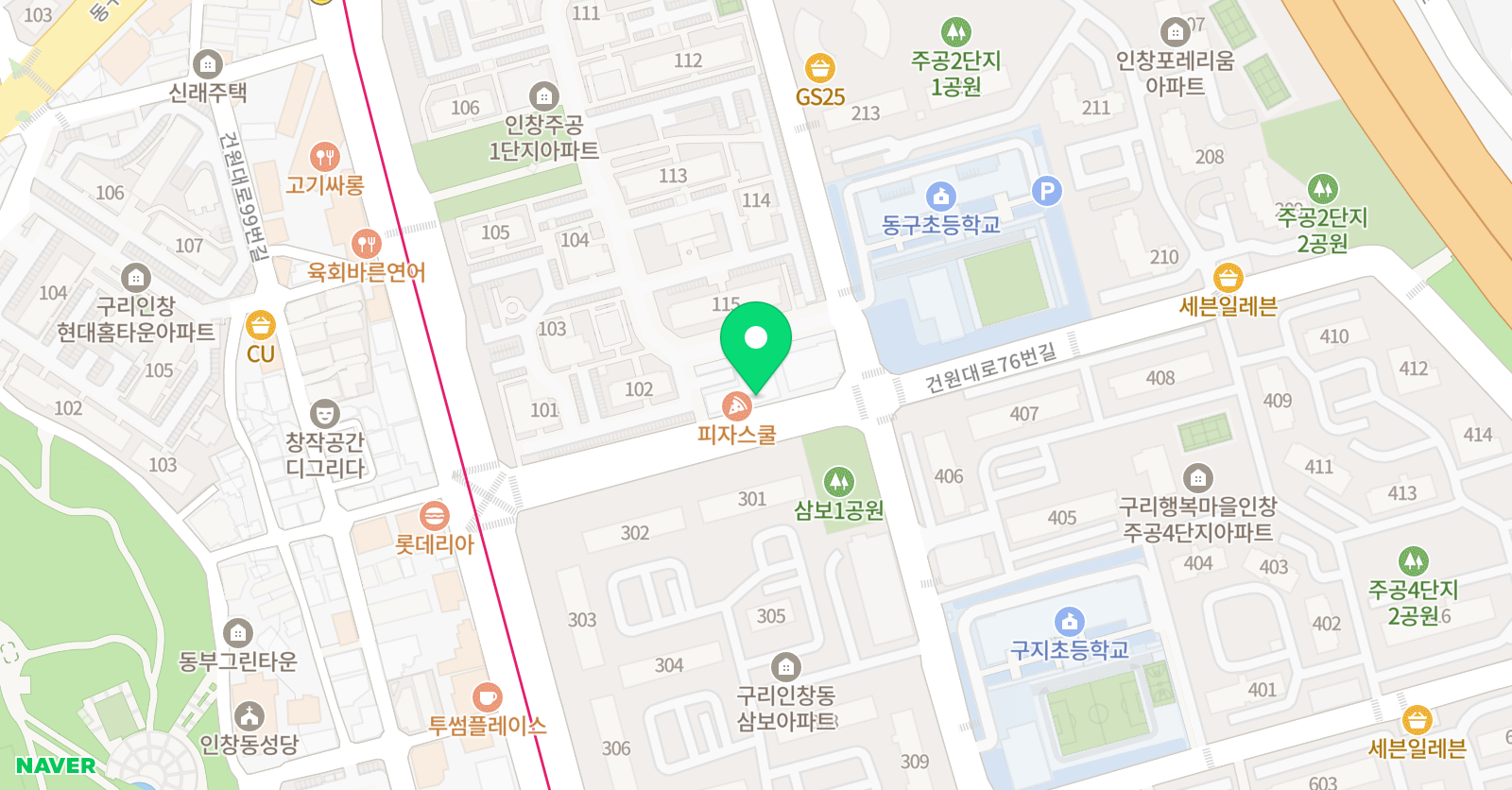 레브피아노 위치