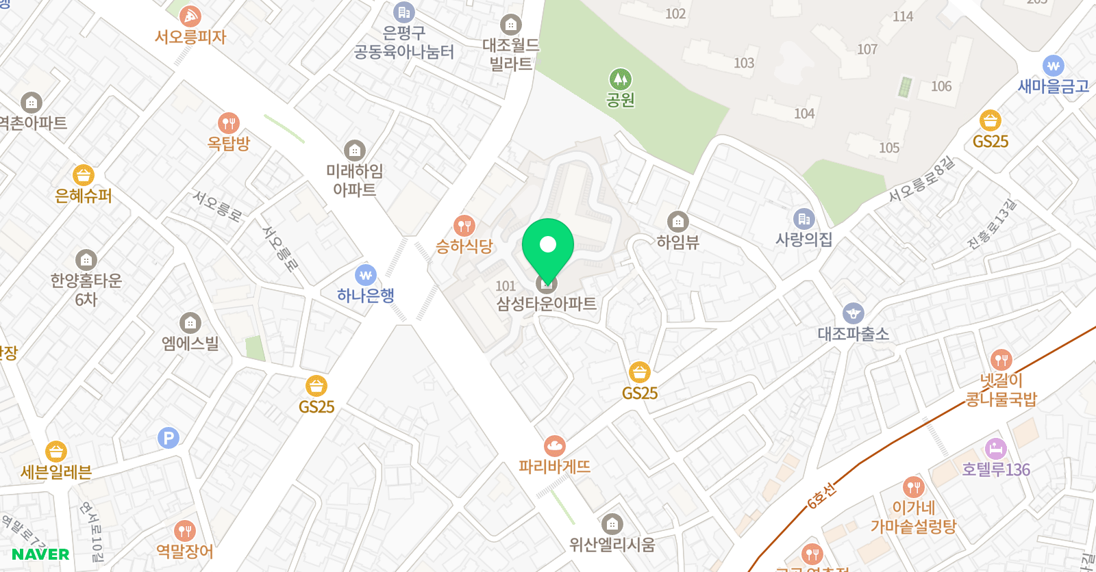 에이펙스 펜싱클럽 위치