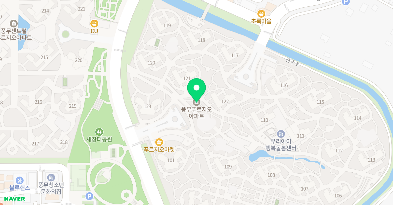 클라라슈만 음악학원 위치