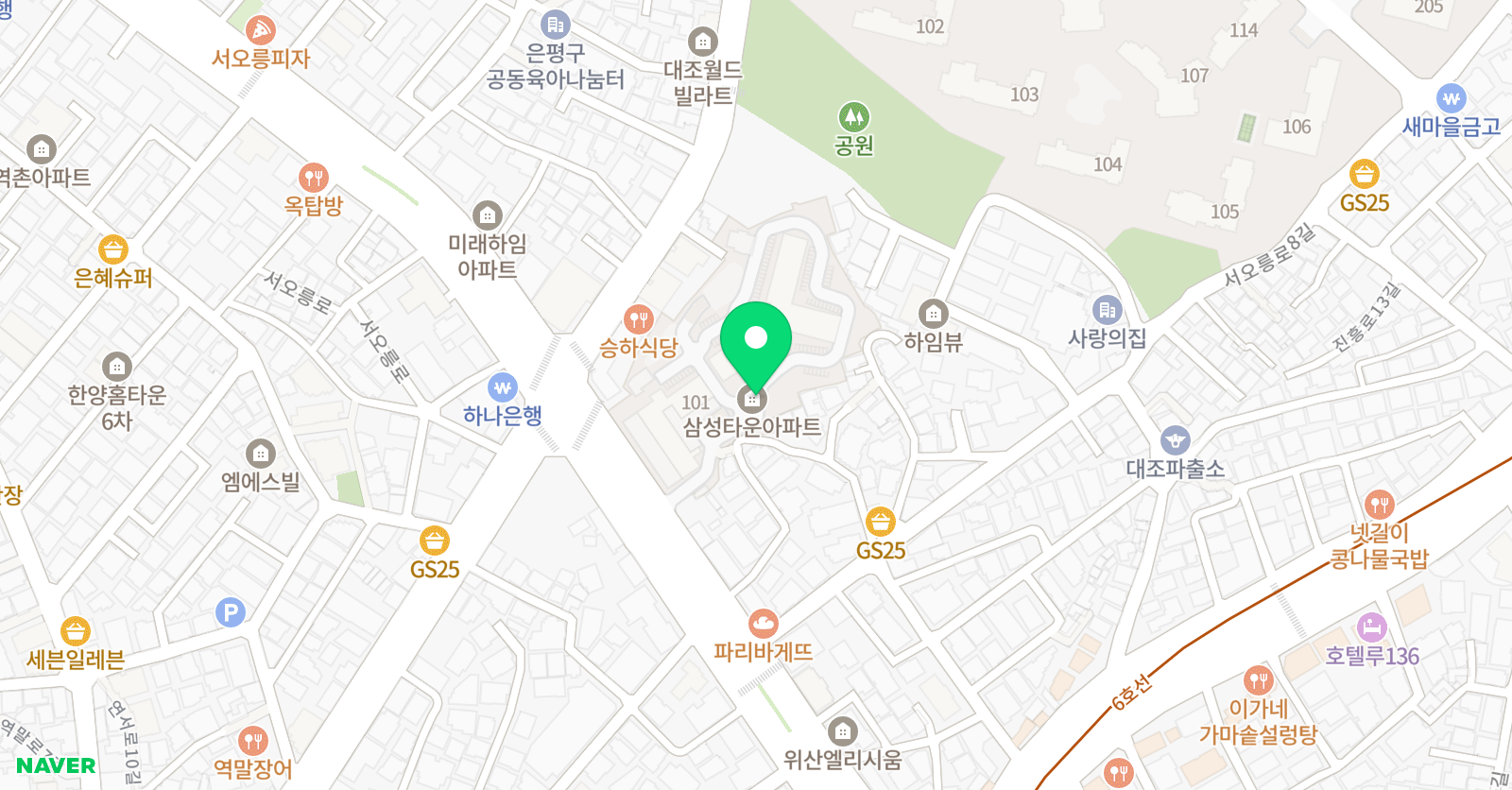 마이스위밍 위치