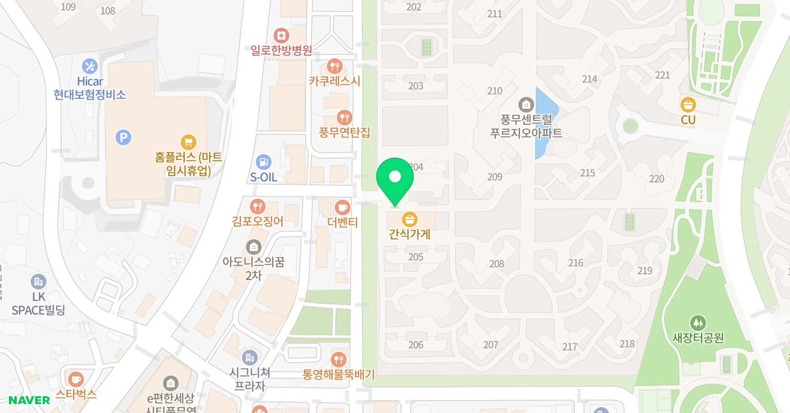 플라톤 독서토론논술 김포풍무교습소 위치