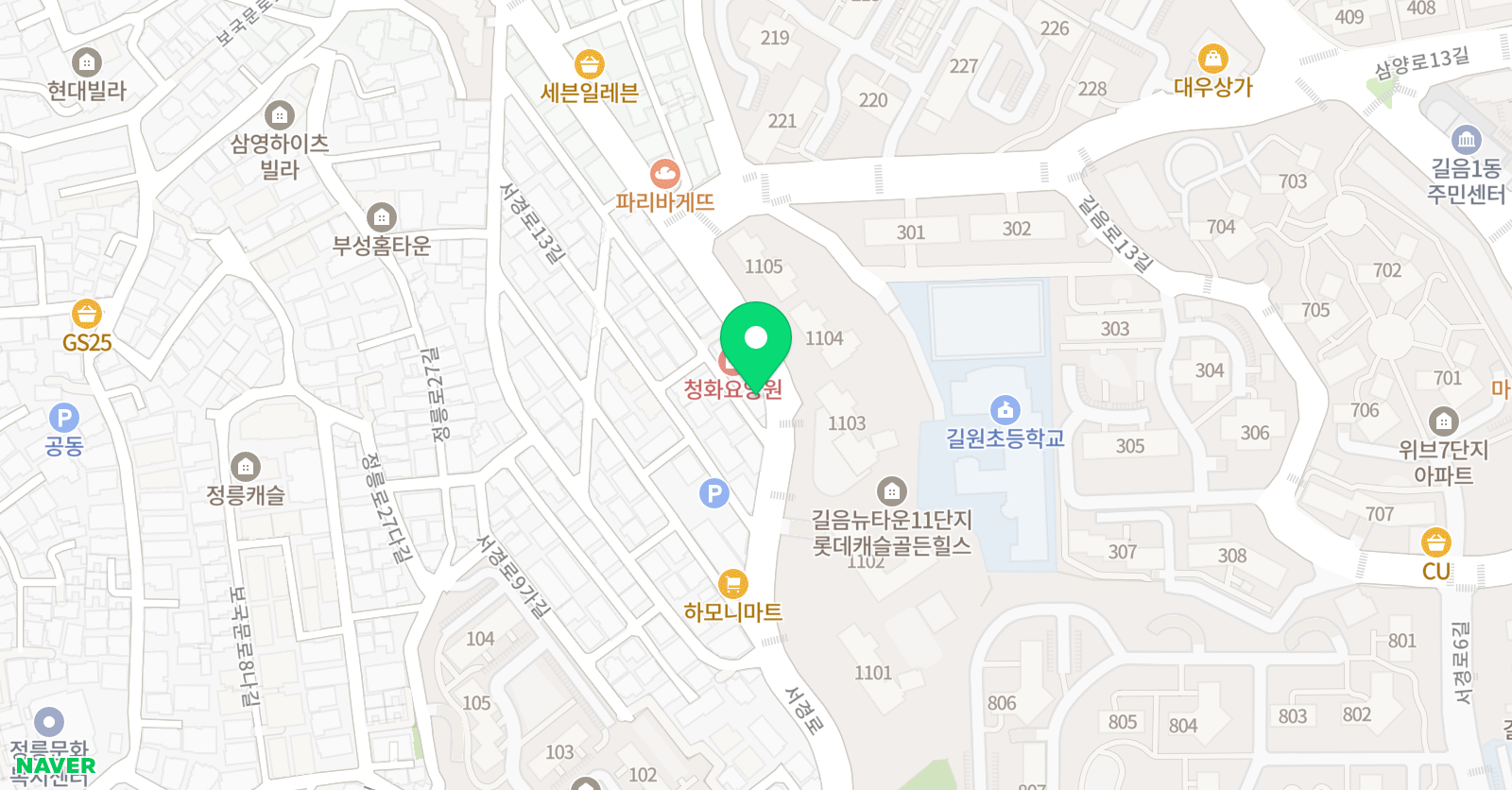 스마트랩 학원 위치