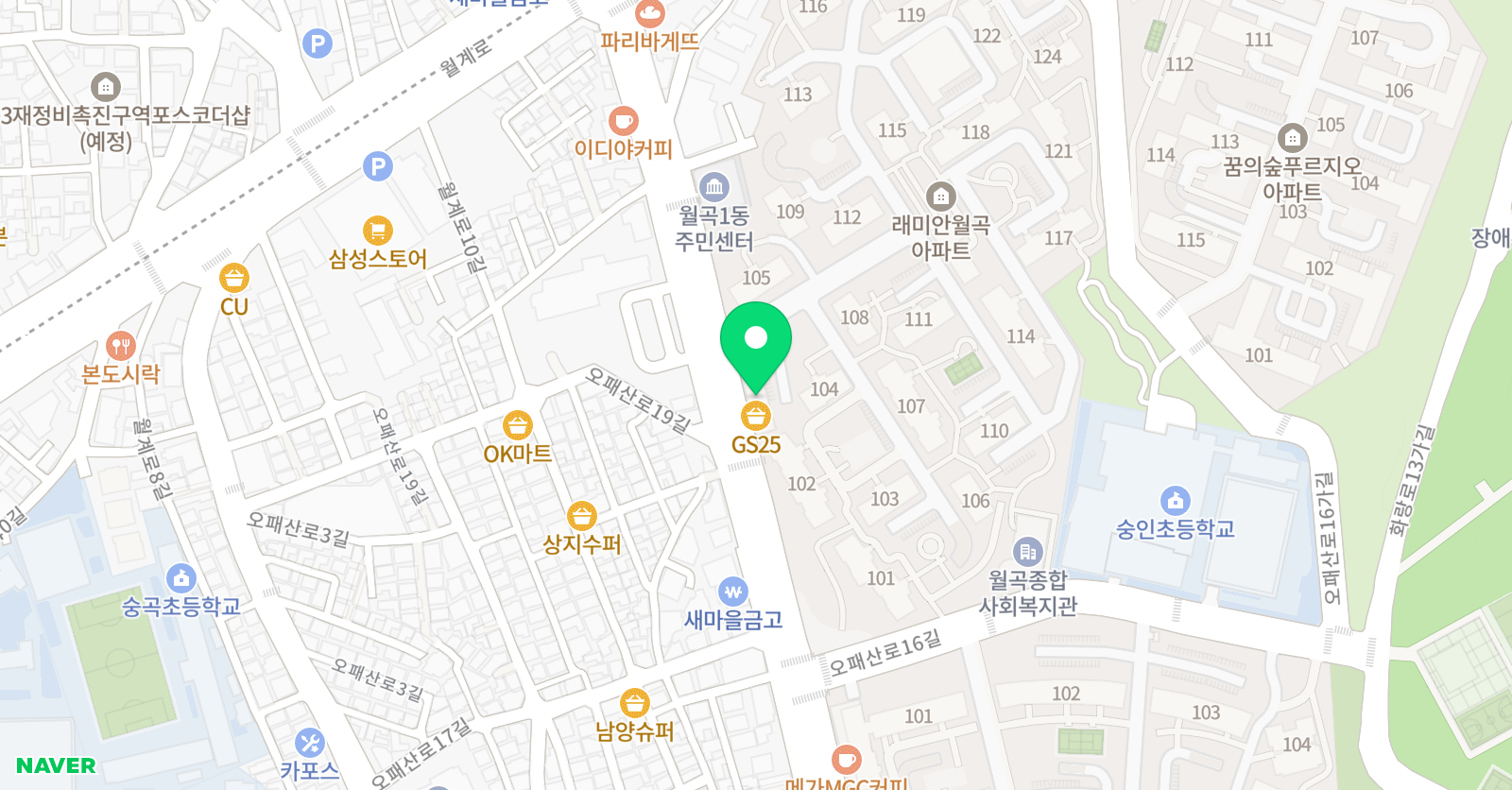 경희대석사태권도 위치