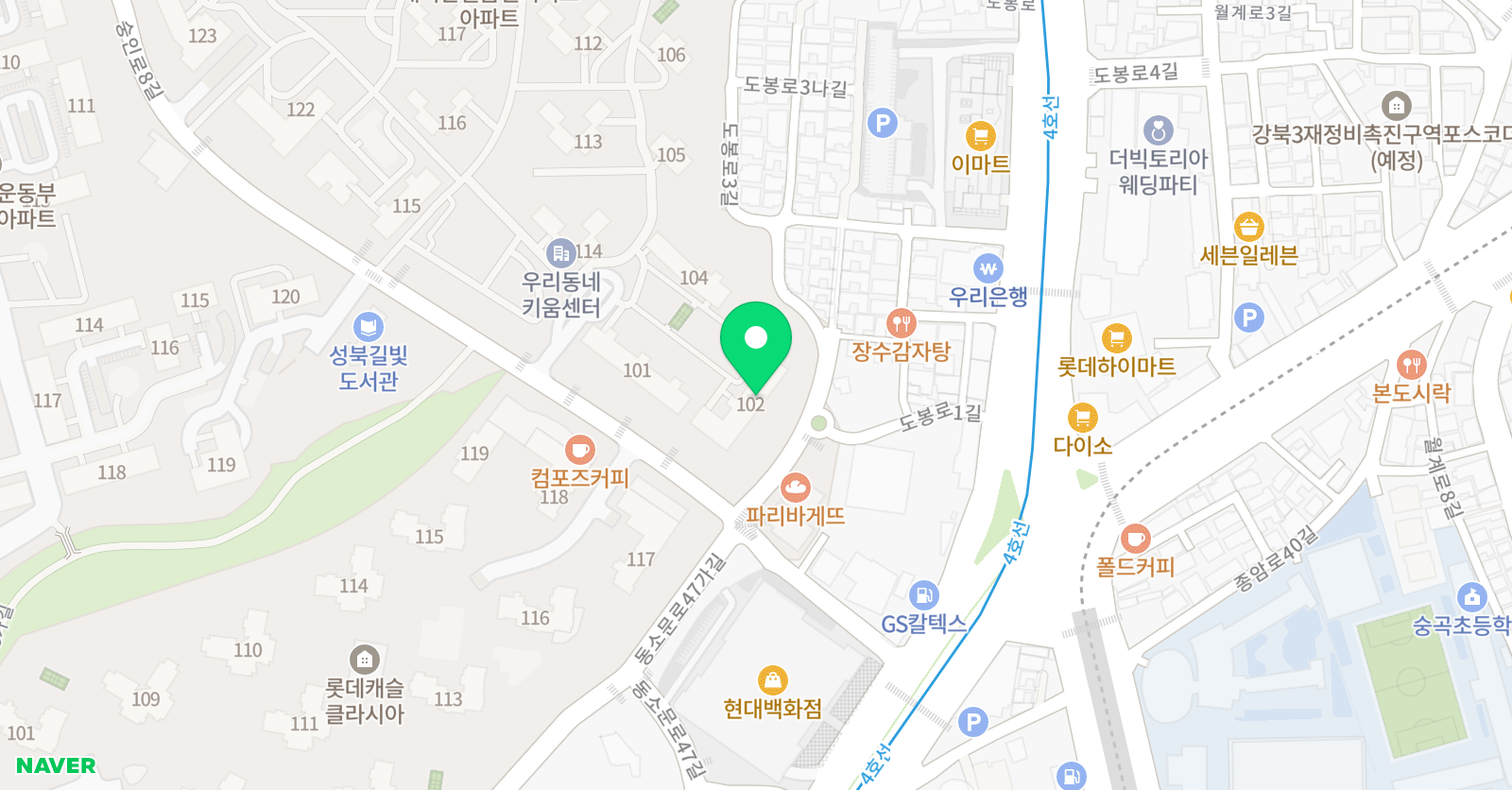 압구정 최상위 수학교습소 위치