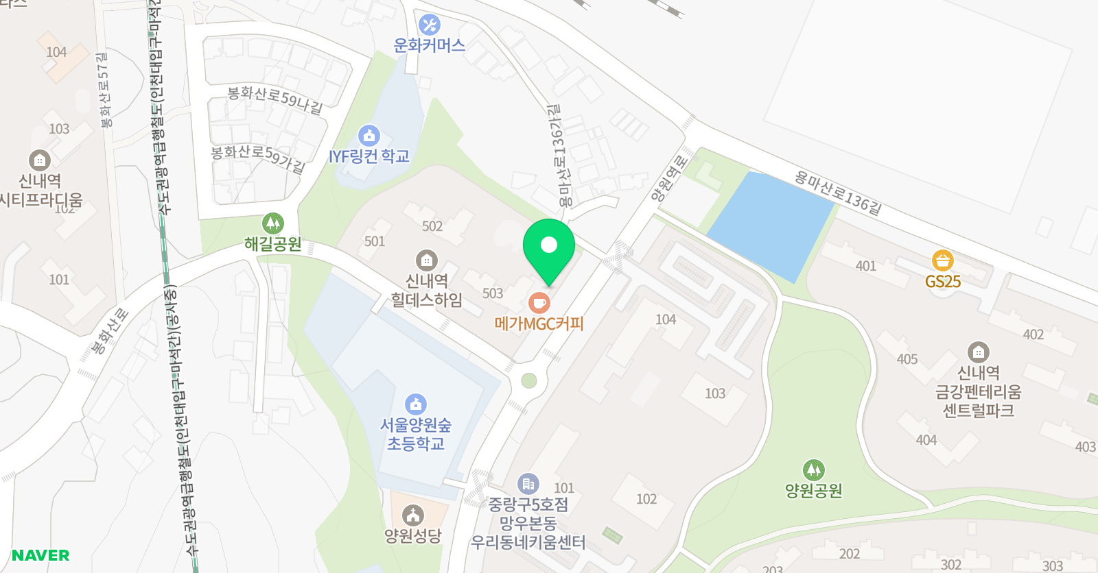 멜로디 피아노 음악교습소 위치