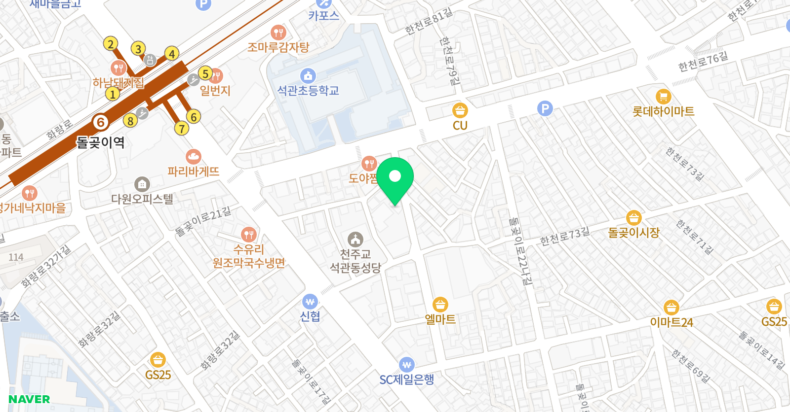토론하는아이들 석관 에이블 GLE센터 위치