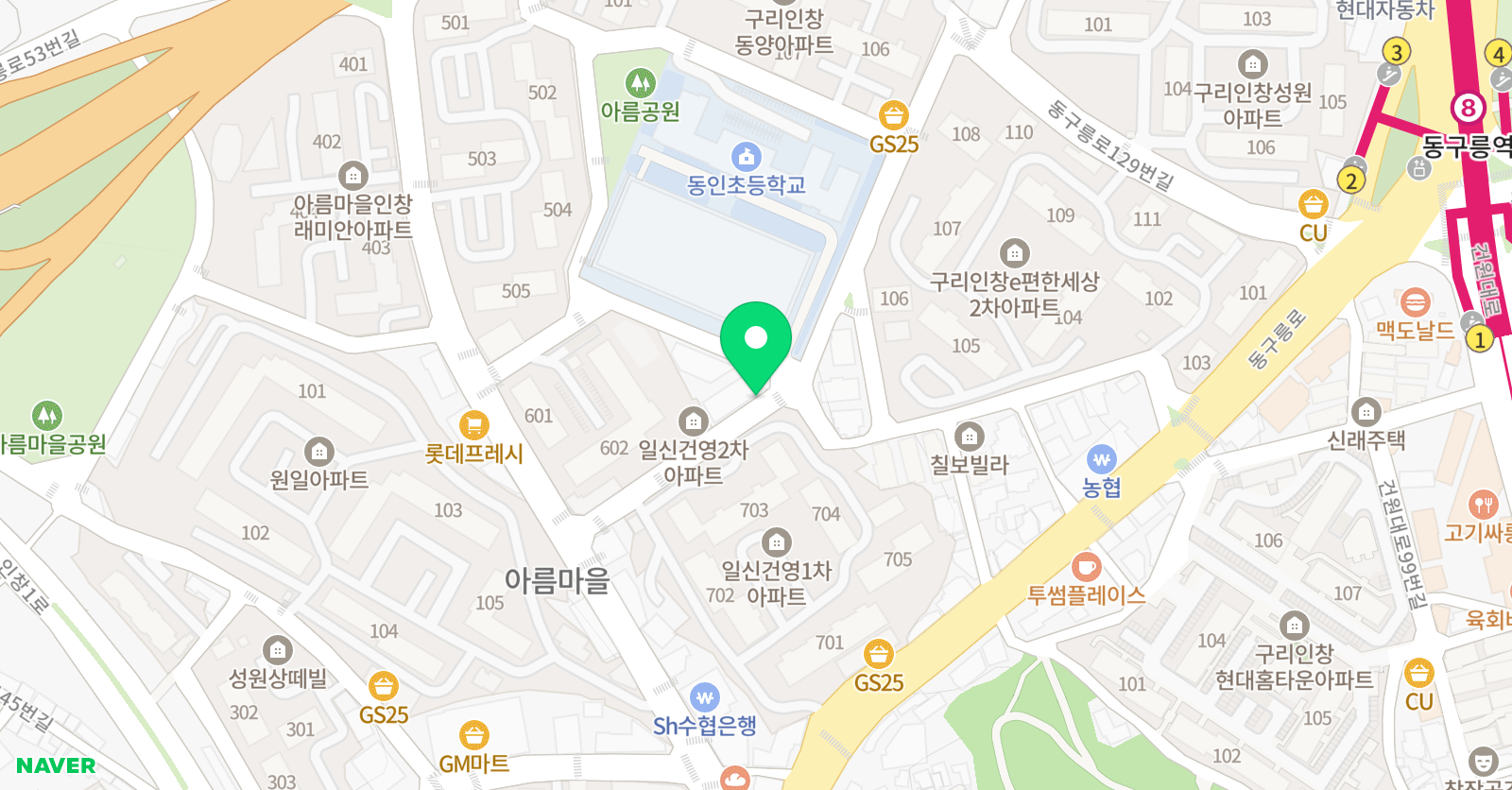 피아노정원 위치