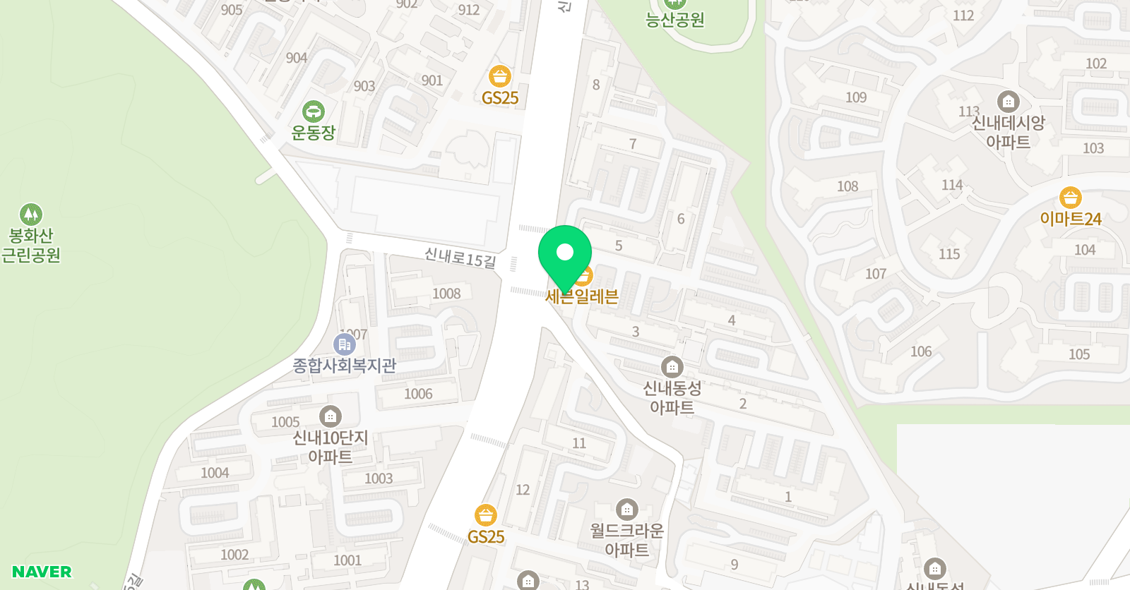 인클래식 피아노 위치
