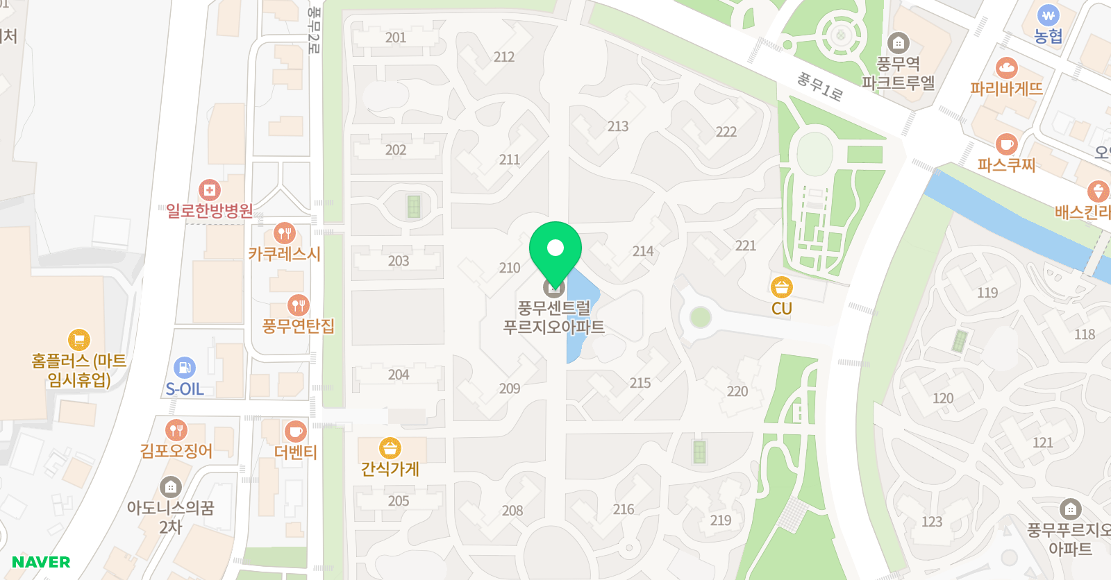 멘토 독해수학교습소 위치