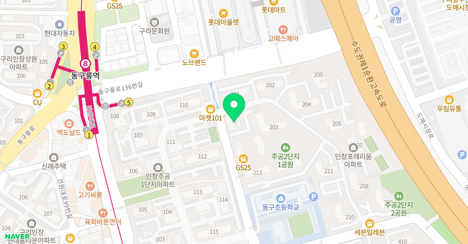 선화 음악학원 위치