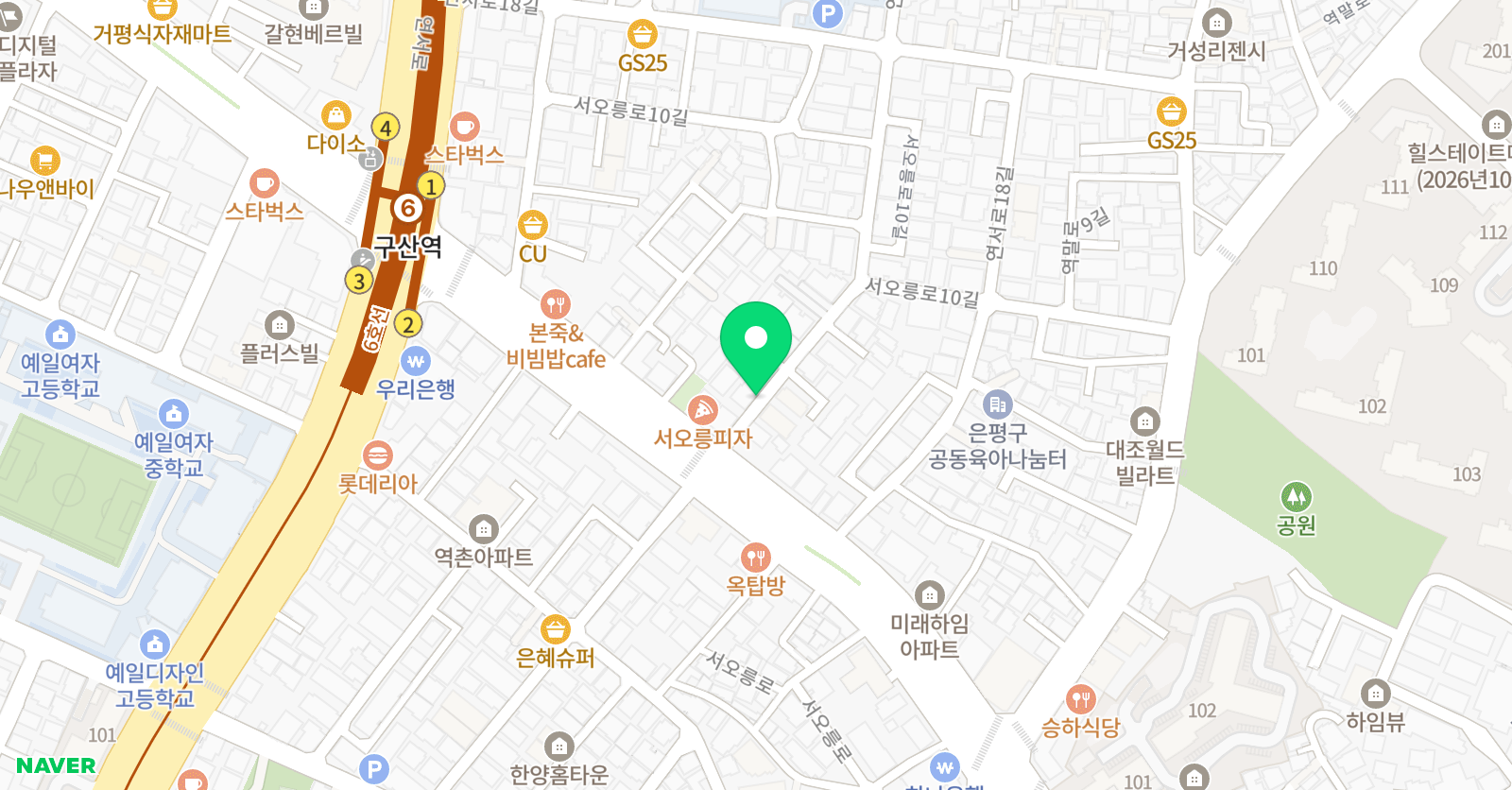 제이피아노 스튜디오 위치
