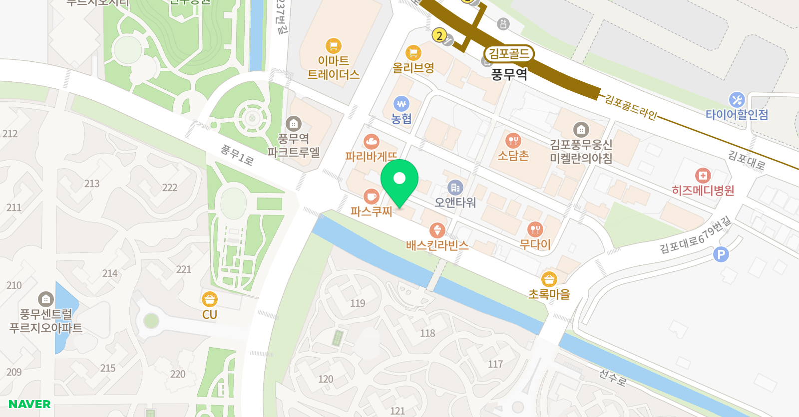 수학아틀리에 위치