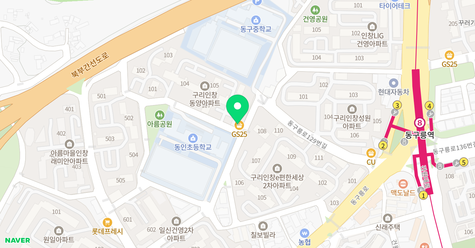 라엘피아노 위치
