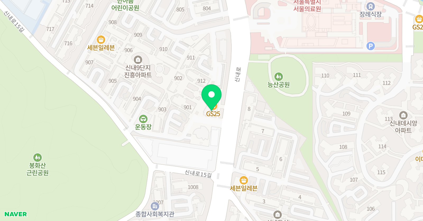 클라비어 음악교습소 위치