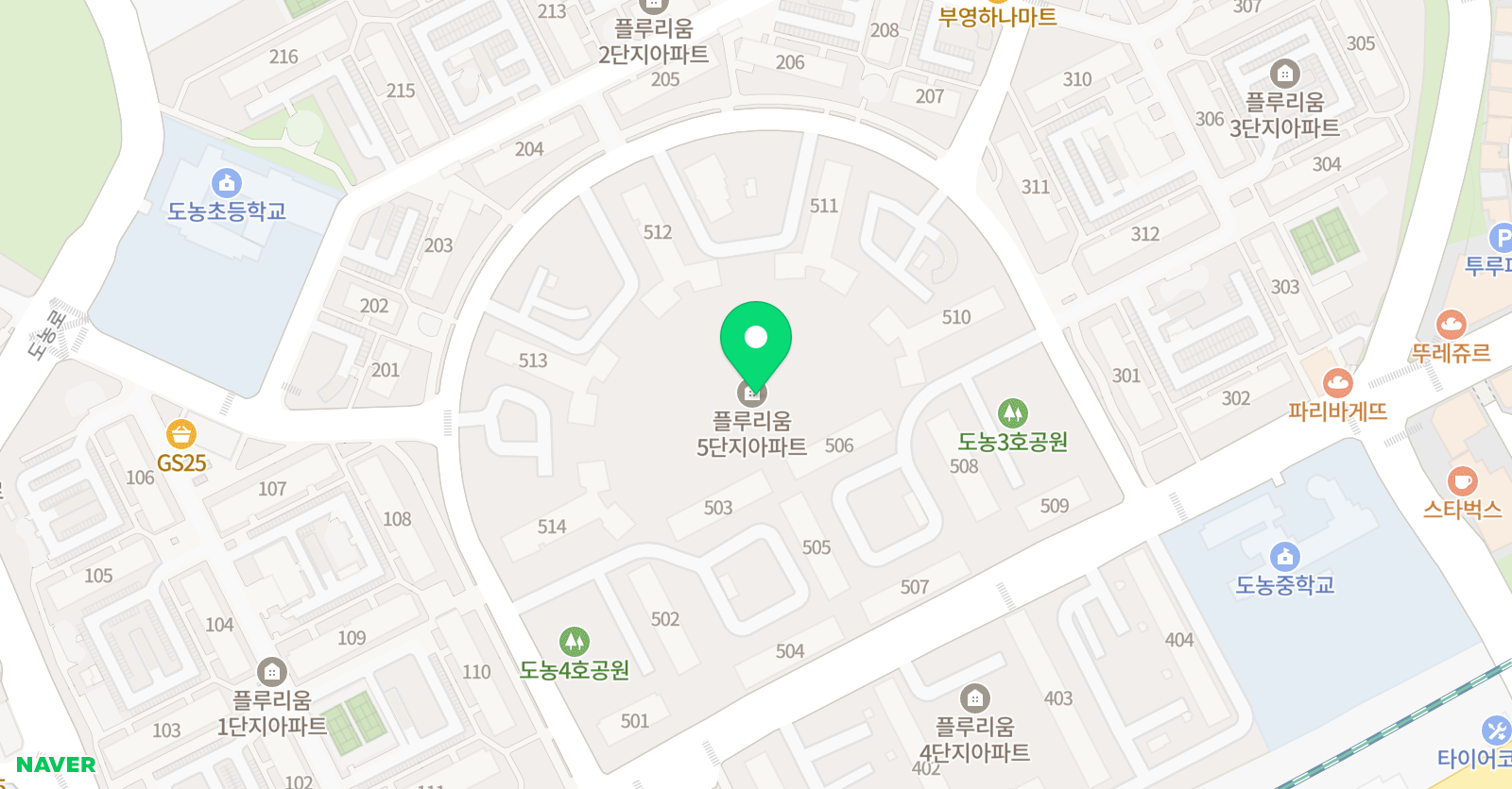 KEM 위치