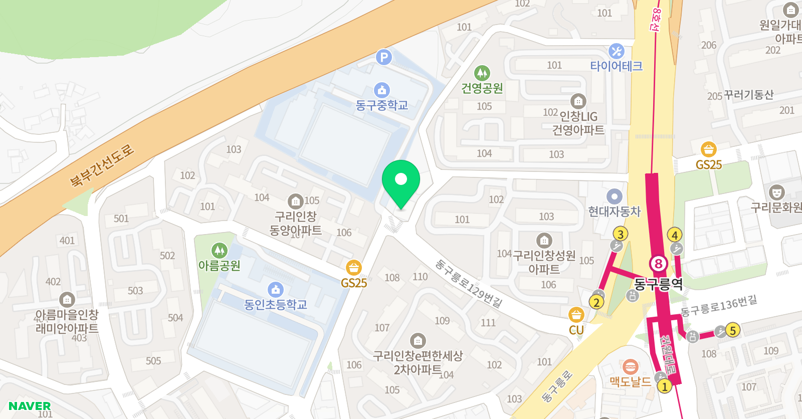 안녕 피아노 위치