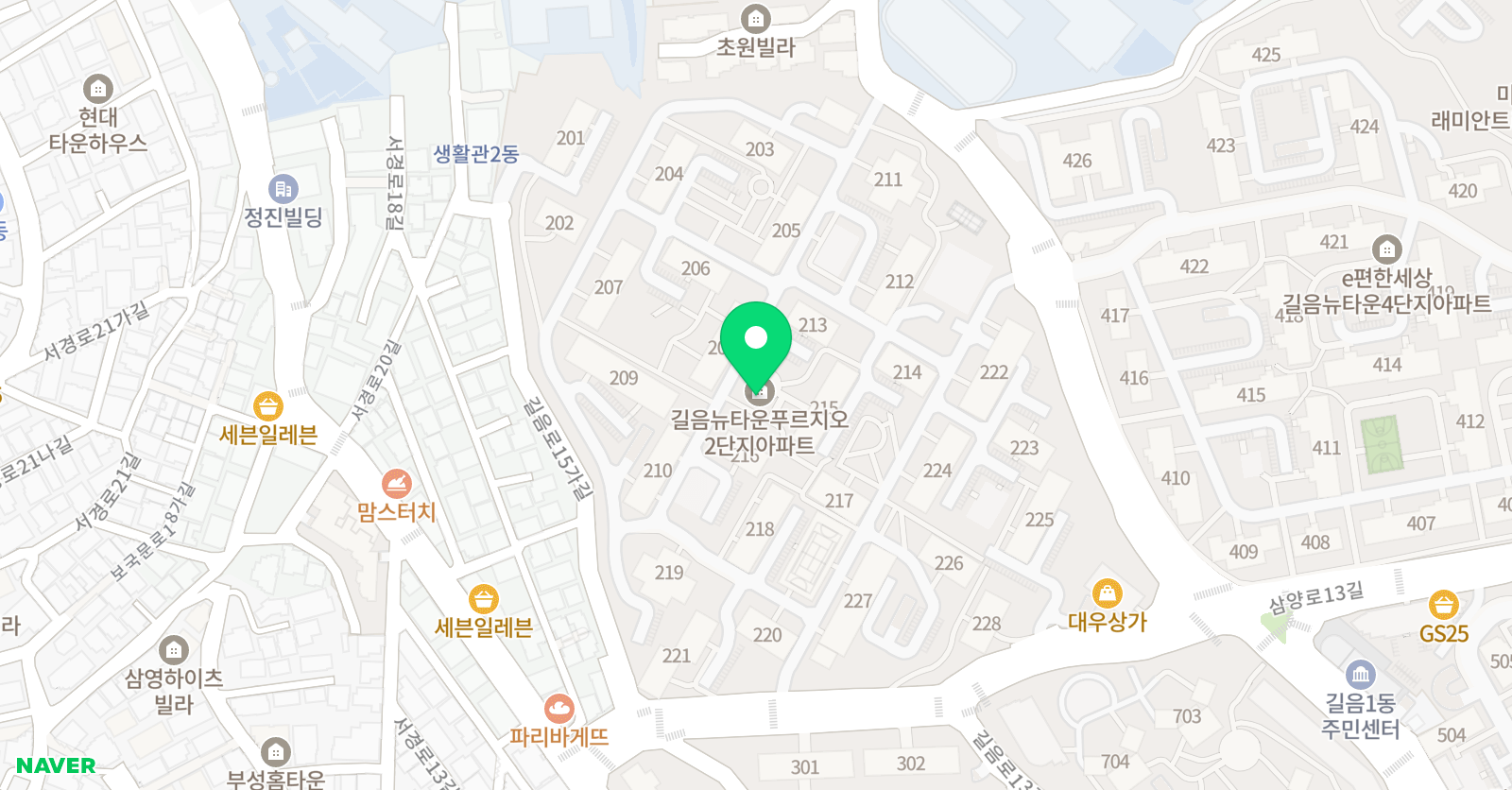 제이 수학 위치