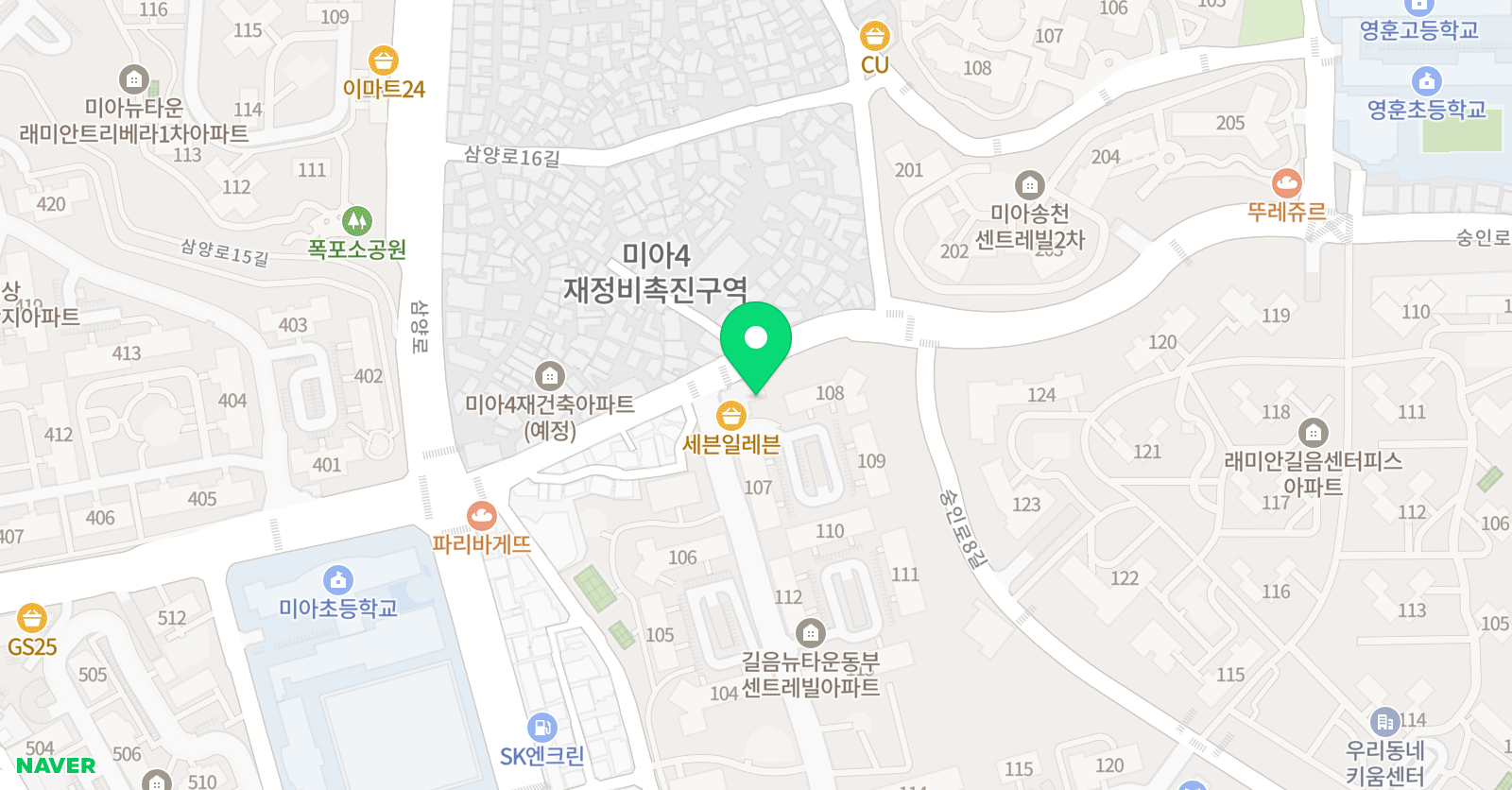 이화 피아노 위치