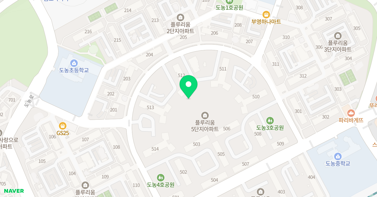 하브루톡공부방 위치