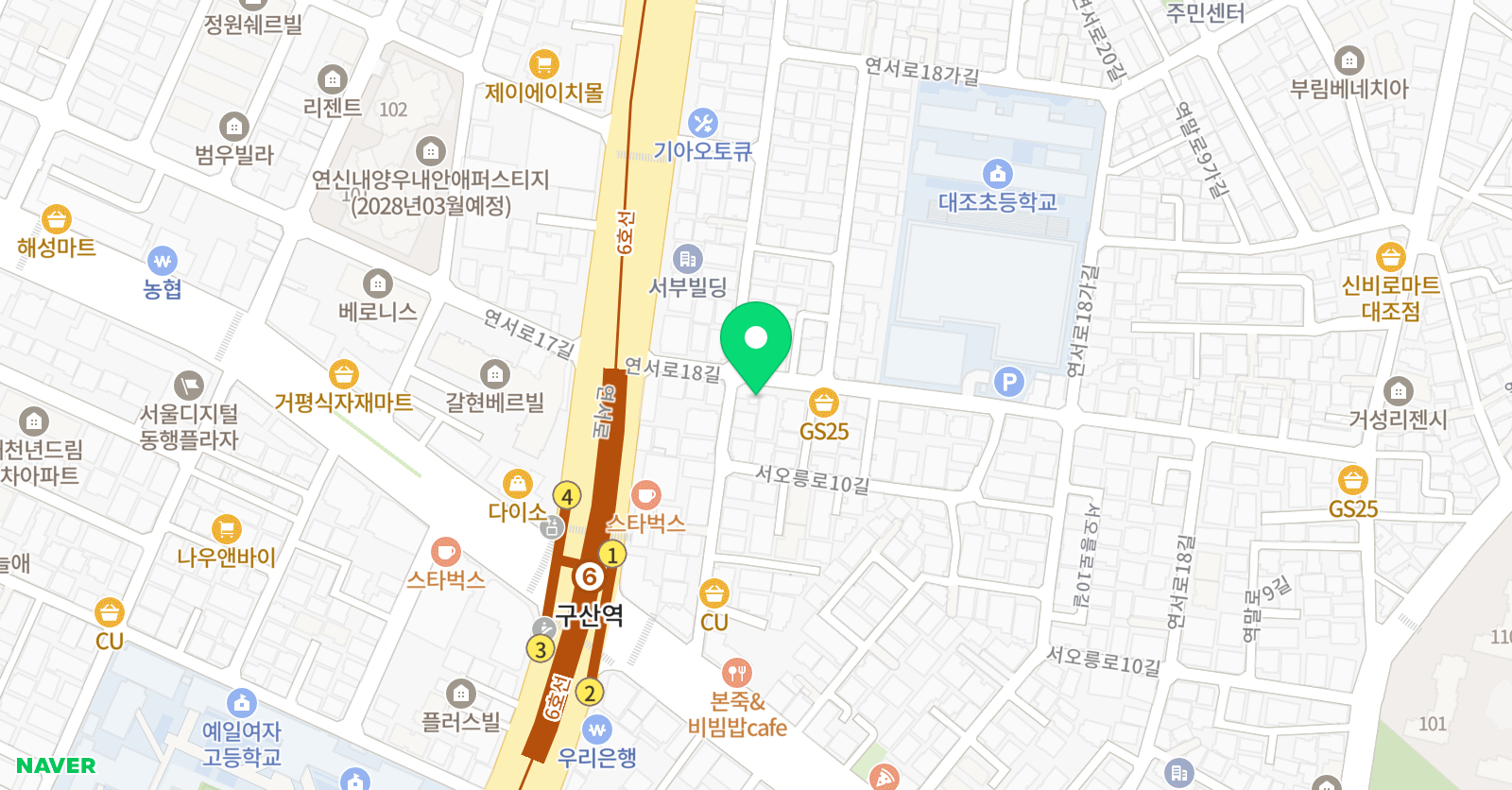 리틀쇼팽 음악 위치