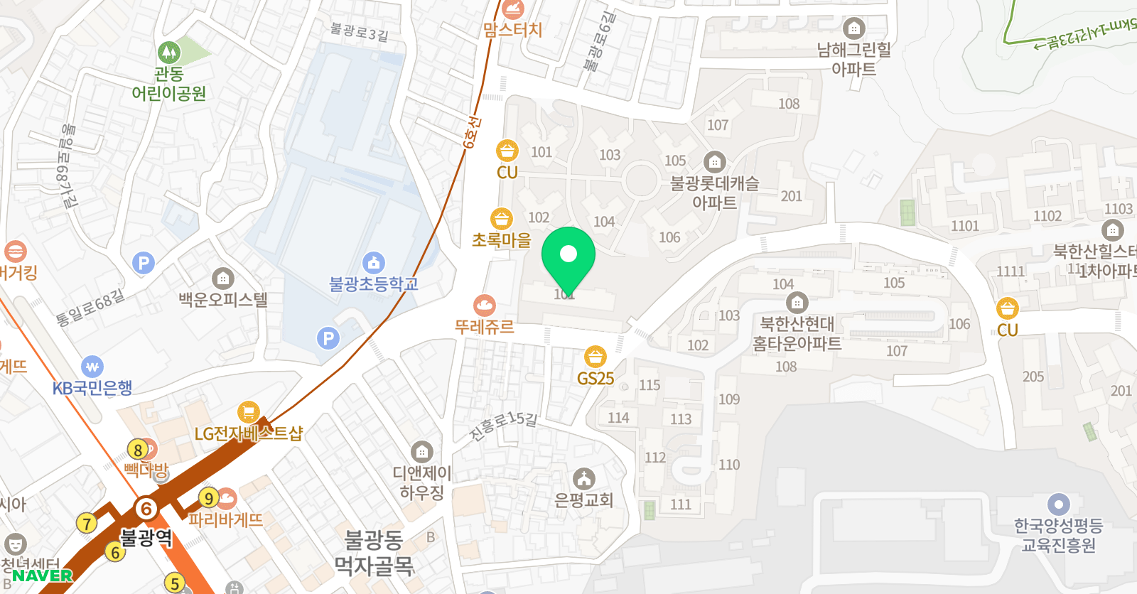 임 수학교습소 위치